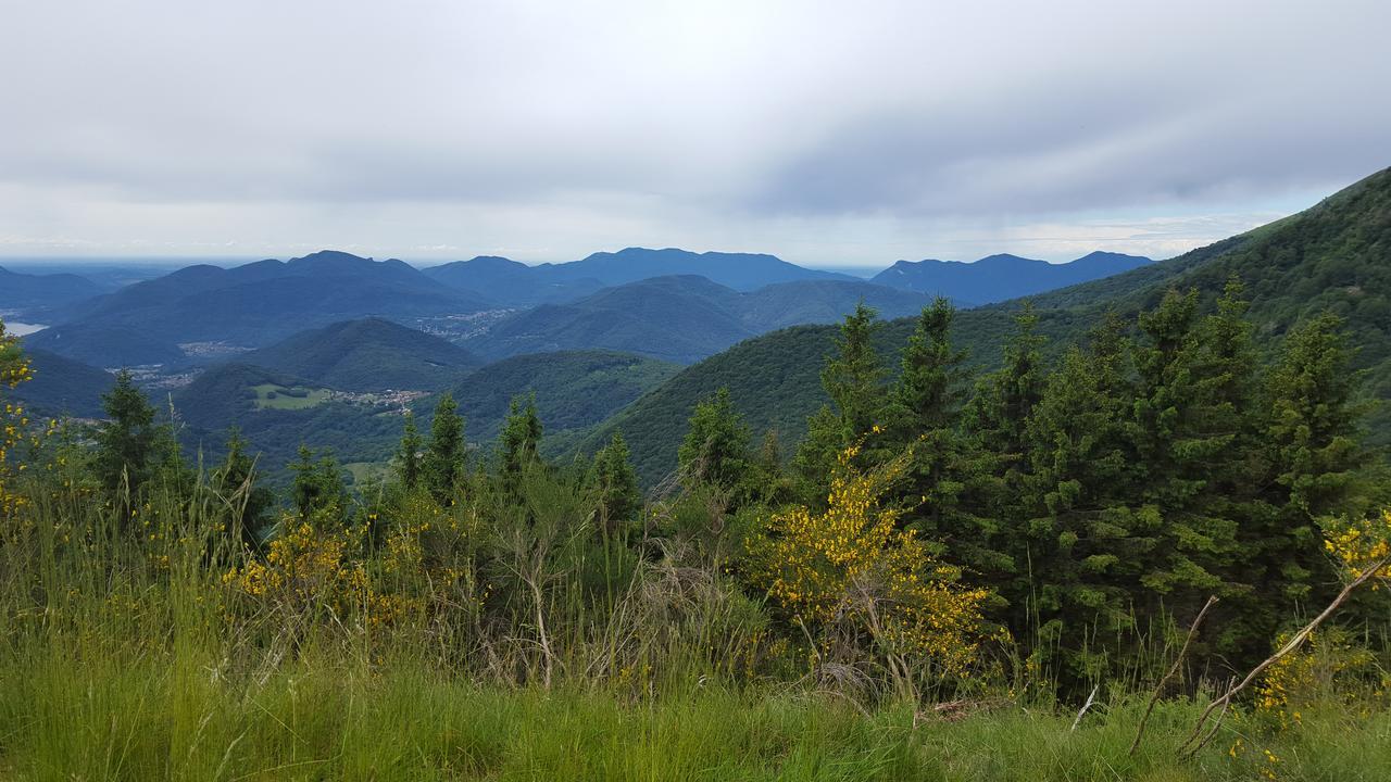 Вилла Rustico Miglieglia Экстерьер фото