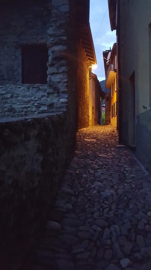 Вилла Rustico Miglieglia Экстерьер фото